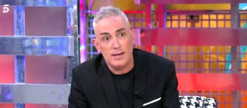Kiko Hern&aacute;ndez ha revelado que tiene una fuente presencial (Telecinco)