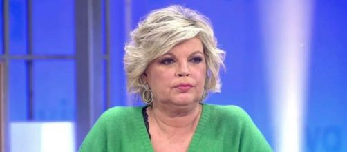 Terelu Campos regresa a 'S&aacute;lvame' despu&eacute;s de tres a&ntilde;os de enfrentamientos (Telecinco)