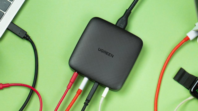 5 meilleurs crit&egrave;res pour bien choisir son chargeur GAN Multiport