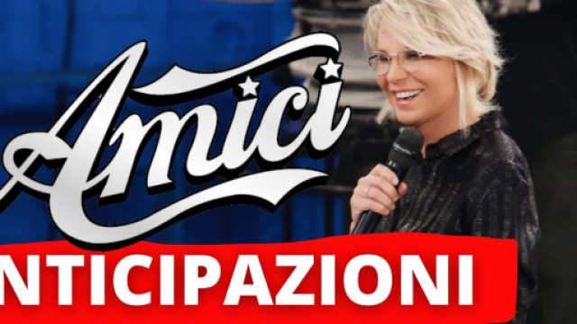 Amici 21, spoiler registrazione 14 gennaio: sfide, decisioni e colpi di scena in studio.