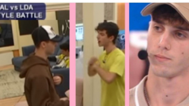 Amici, LDA sfida Crytical in una battle sulle barre rap: 'Brutta copia di Moreno'