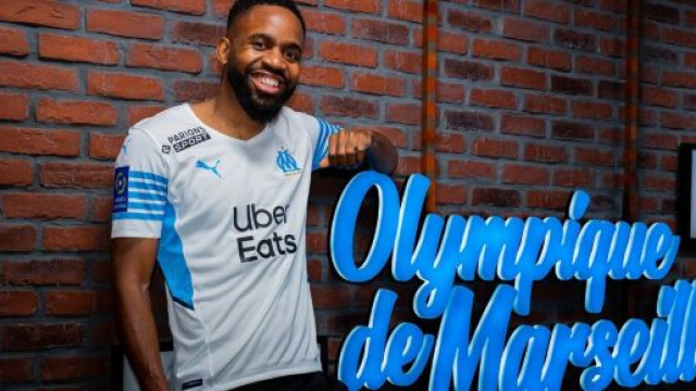 Bakambu &agrave; Olympique de Marseille