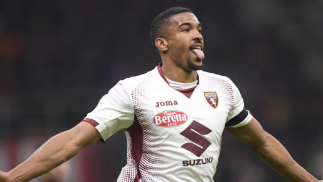 Bremer, difensore centrale del Torino.