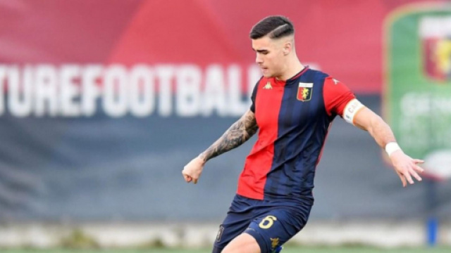 Crotone, Serpe verso la Calabria.