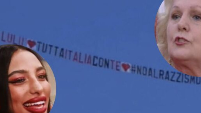 GFVip, Katia commenta in negativo l'aereo per Lul&ugrave;: 'Non ho parole'.