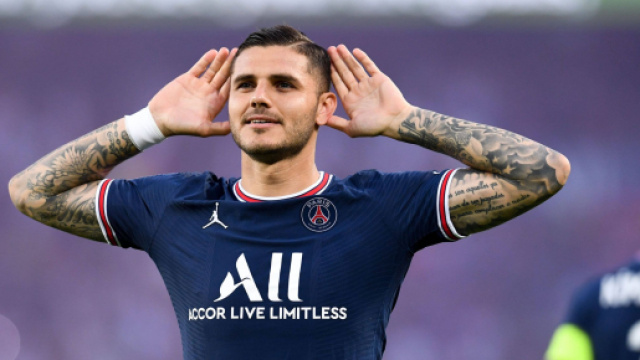 La Juve punta tutto su Icardi: la posizione del Psg &egrave; chiara.