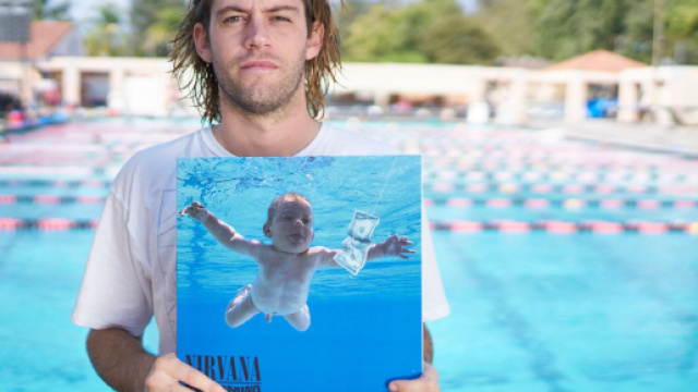 L'ex bambino ritratto sulla cover di Nevermind ha intentato nuovamente causa ai Nirvana.