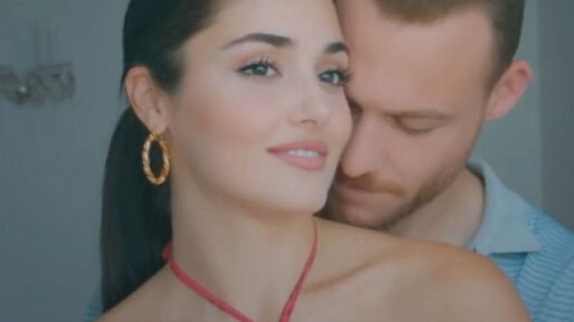 Love is in the air, trame turche: Eda e Serkan nascondono a tutti di attendere un bambino.