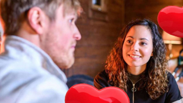 Max e Vanessa a Tempesta d'amore