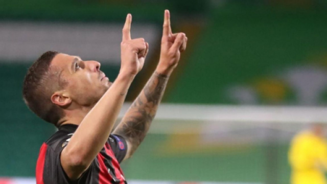 Milan-Spezia, probabili formazioni: Bakayoko-Krunic per la linea mediana rossonera.