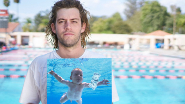 Spencer Elden: il ragazzo che da neonato ha posato per Nevermind dei Nirvana
