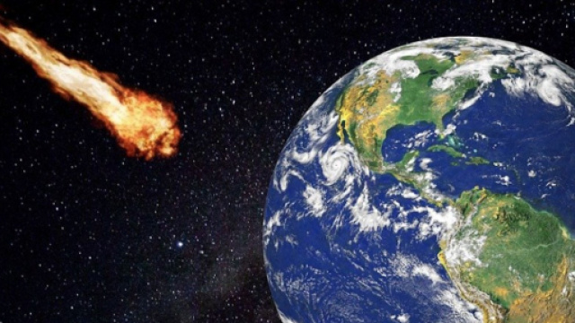 Un ast&eacute;ro&iuml;de &ldquo;potentiellement dangereux&rdquo; passera pr&egrave;s de la Terre ... - dayfr.com