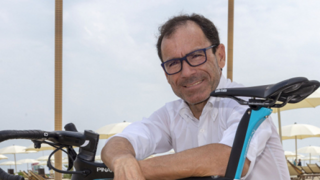 Ciclismo, Davide Cassani lancia il progetto: creare squadra professional entro il 2023.