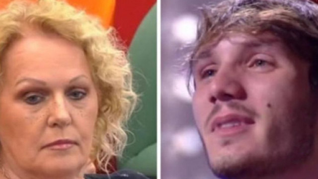GF Vip, Manuel sbotta contro Katia.