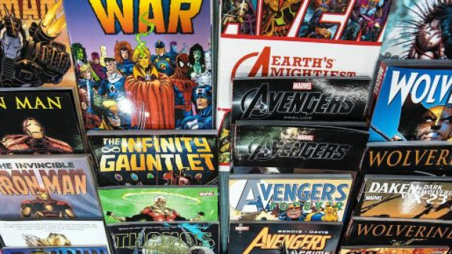 I film Marvel e DC in uscita nel 2022.
