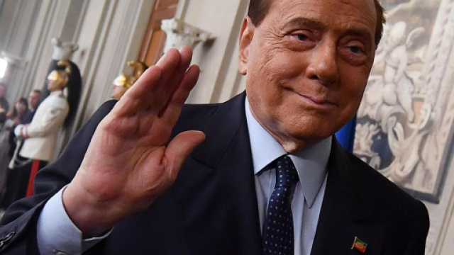 Il centrodestra unito candida Berlusconi al Colle.