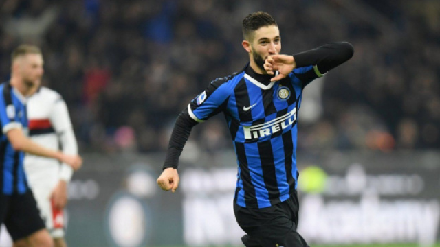 L'Inter vorrebbe accelerare per Frattesi e potrebbe cedere Gagliardini al Milan.