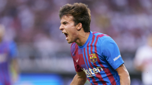 Calciomercato: l'Inter sarebbe interessata a Riqui Puig del Barcellona.