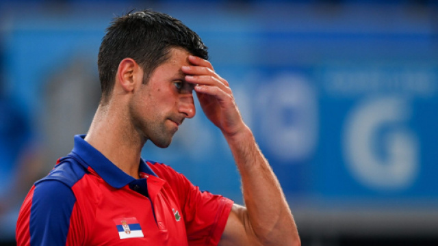 Djokovic, game over: deve lasciare l'Australia.