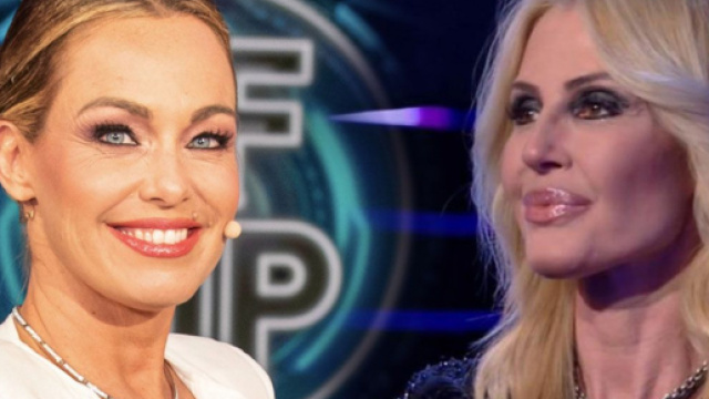 Grande Fratello Vip, Nathaly contro Sonia Bruganelli: 'Acida, ha le battute cattive' (Clip).