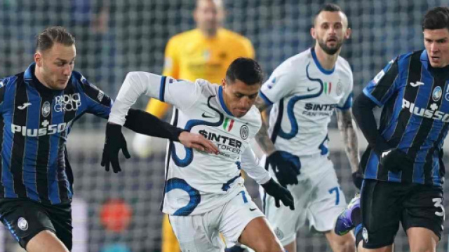 Le pagelle di Atalanta-Inter 0-0.