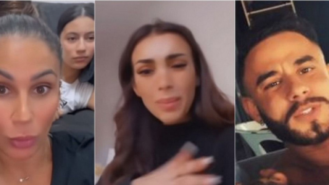 Maissane en guerre contre Wafa et Gauthier El Himer &agrave; propos de ses nombreuses op&eacute;rations de chirurgie esth&eacute;tique.