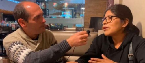 La madre biol&oacute;gica de Isa Pantoja espera reencontrarse con su hija (Youtube, juancavlog)