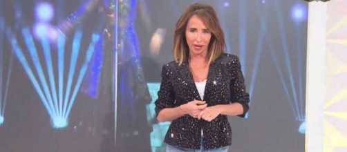 Mar&iacute;a Pati&ntilde;o ha reprochado que Antonio David Flores no hablara con Olga Moreno sobre su relaci&oacute;n con Marta Riesco (Telecinco)