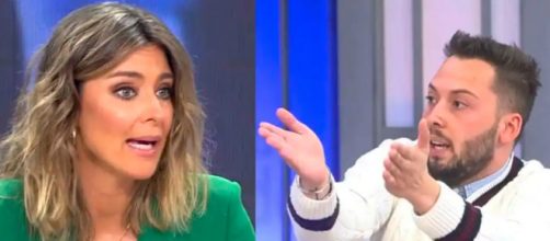 Sandra Barneda ha reaccionado a los comentarios de Avil&eacute;s sobre Marta Riesco (Captura de pantalla de Telecinco)