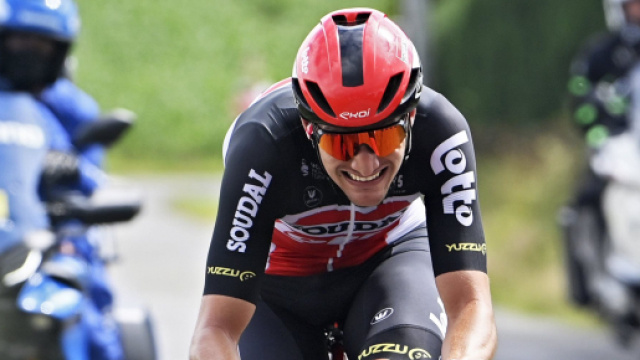 Brent Van Moer ha criticato l'uso ossessivo di Strava nel mondo del ciclismo.