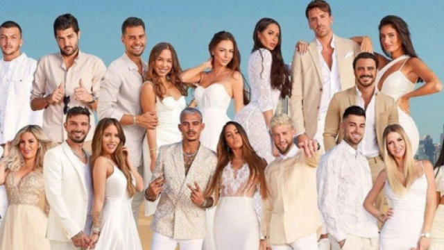 La date de diffusion des Marseillais au Mexique d&eacute;voil&eacute;e - dailymotion.com