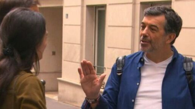 L'&eacute;mission avec St&eacute;phane Plaza a fait r&eacute;agir Twitter. (cr&eacute;dit capture M6)