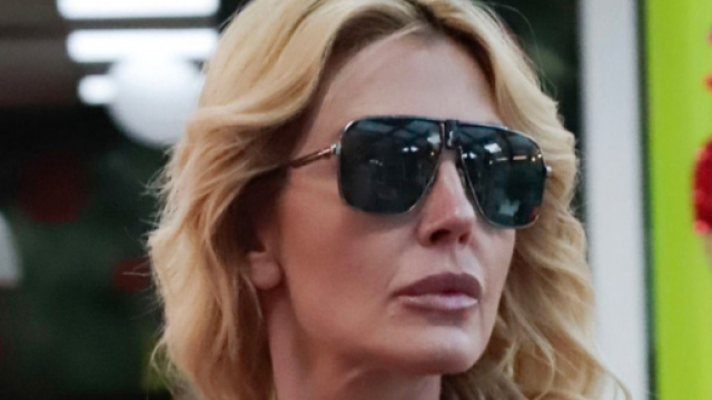 Nathaly Caldonazzo ha usato delle parole molto forti per attaccare Alex Belli.