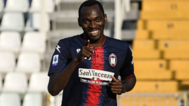 Simy cercato dal Monza calcio.