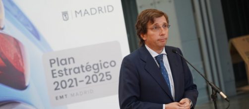 Almeida sostuvo que Djokovic sigue siendo "el tenista n&uacute;mero uno del mundo" (Twitter/@AlmeidaPP_)