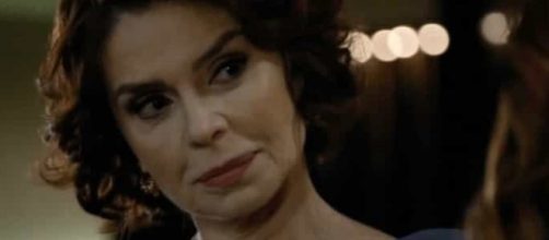 Famosos lamentam a morte da atriz Fran&ccedil;oise Forton (Reprodu&ccedil;&atilde;o/TV Globo)