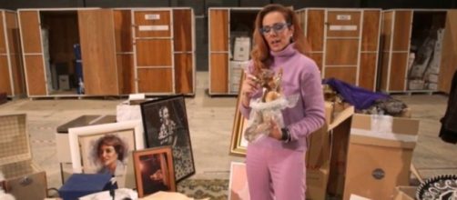 Roc&iacute;o Carrasco prepara con Telecinco el documental 'Montealto: regreso a casa' (Telecinco)