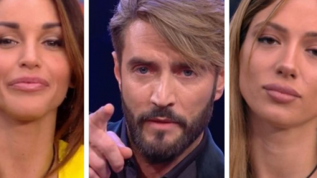 GFVip, aereo per Belli-Sorge, Delia in lacrime: &lsquo;Non merito questo&rsquo;.