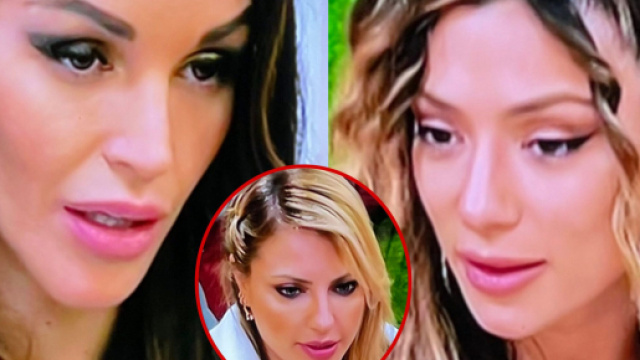 GFVip, Soleil sbotta con Manila per la vicinanza a Delia: 'Buonismo eccessivo'.