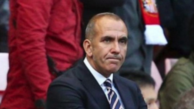Paolo Di Canio, commentatore televisivo.