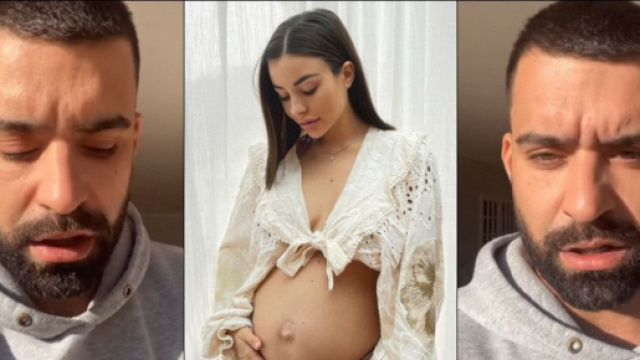 Rym accouche pr&eacute;matur&eacute;ment apr&egrave;s quelques complications, son fianc&eacute; Vincent Queijo prend la parole.