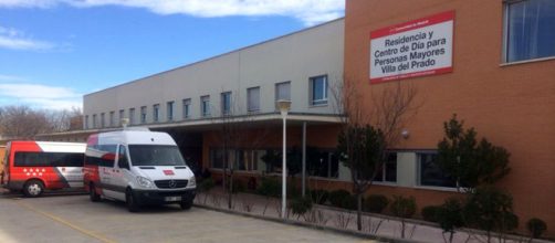 La residencia de Villa del Prado ya registra dos muertes (Comunidad de Madrid)