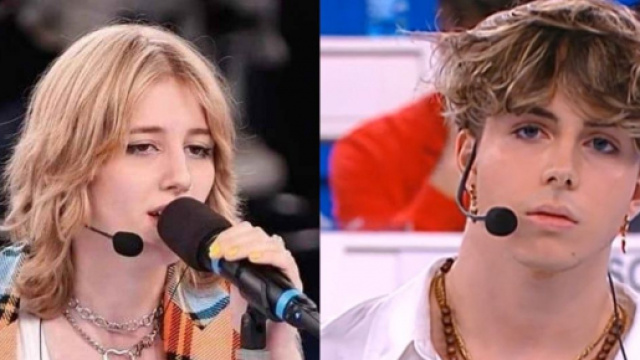 Amici21, riprese 19 gennaio: Rea eliminata, Mattia resta nella scuola.