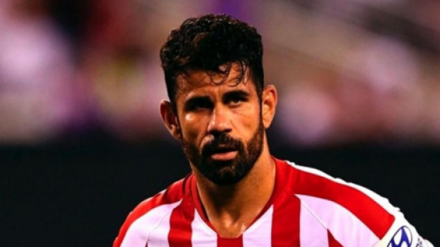 Diego Costa, giocatore brasiliano.