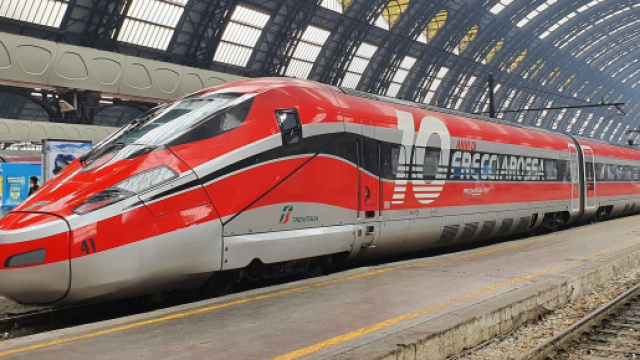 Ferrovie cerca diplomati e laureati: selezioni di macchinisti e specialisti