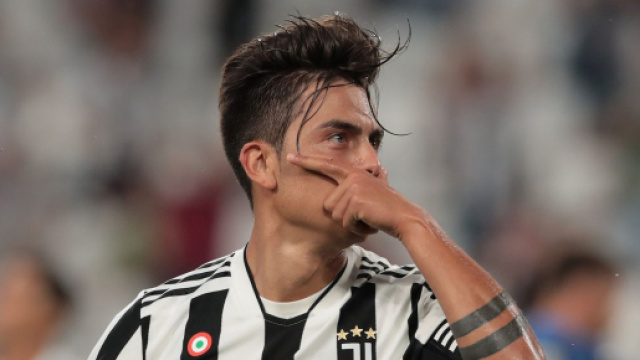 Juventus, Dybala avrebbe confessato agli amici che non andrebbe mai all'Inter.