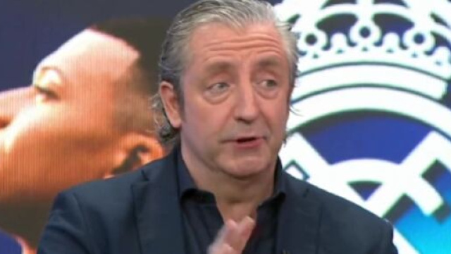 'Mbapp&eacute; sera au Real Madrid la saison prochaine', El Chiringuito enflamme Twitter - Source : capture El Chiringuito TV