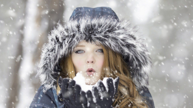 Potrebbe arrivare anche la neve sul Salento.