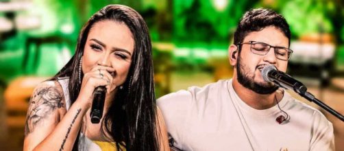 Maur&iacute;lio fazia dupla com Luiza, que est&aacute; de luto (Arquivo Blasting News)