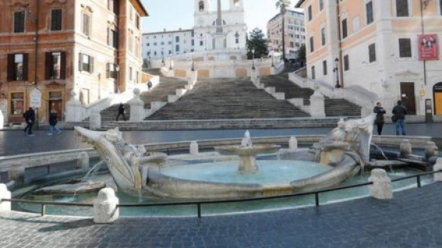 Anche il Lazio in zona gialla dal 3 gennaio.